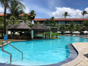 Flat Studio Marulhos Resort Terreo Beira Mar - Próx Porto de Galinhas